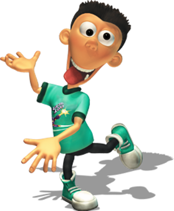 Funny Face Of Sheen Estevez-cv501 - Sheen From Jimmy Neutron (600x727), Png Download