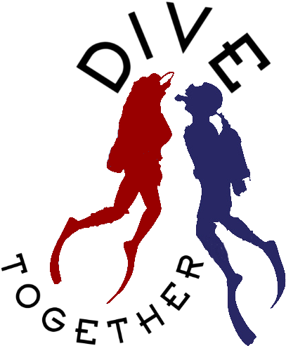 Dive Together - Illustration (800x600), Png Download