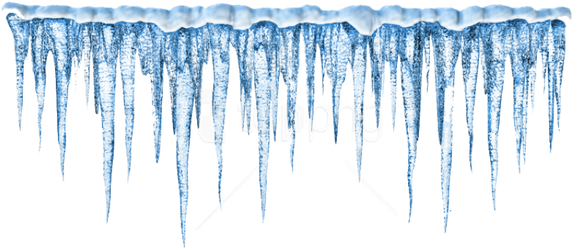 Free Png Download Icicles Png Images Background Png - Icicles Png (850x385), Png Download