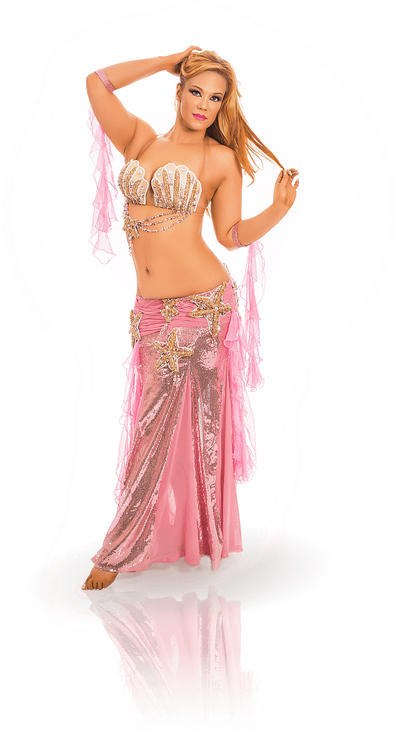 Chicago Belly Dance, Chicago Belly Dancer, Chicago - Belly Dance (590x1085), Png Download
