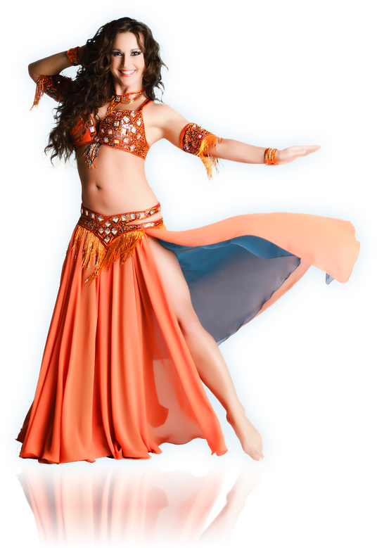 Ruby, Beh, Belly Dance, London, England, Asia, Japan, - Belly Dance (568x812), Png Download