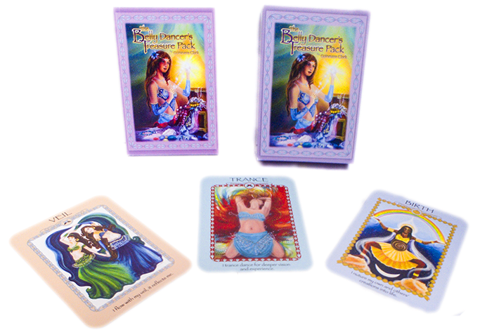 The Belly Dancer's - Belly Dance Treasure Pack (716x491), Png Download