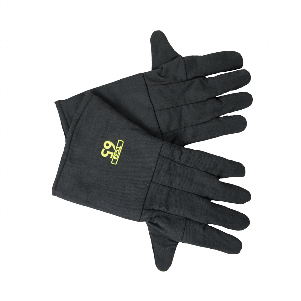 Tcg65™ Series Ultralight Arc Flash Gloves - Leather (1024x1024), Png Download
