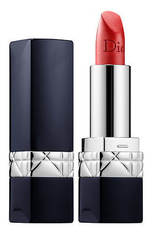 Dior Matte Rouge Lipstick 999 - Rouge Dior Lipstick Poison Matte (702x515), Png Download