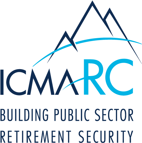 Market Turmoil Sparks Retirement Questions - Icma Rc (600x600), Png Download