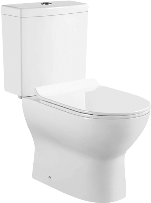 Ceramic Washdown Closet - Cera Closet Price List 2018 (558x745), Png Download