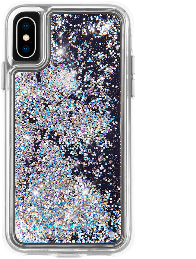 Case Mate Waterfall Iphone Xr (900x900), Png Download
