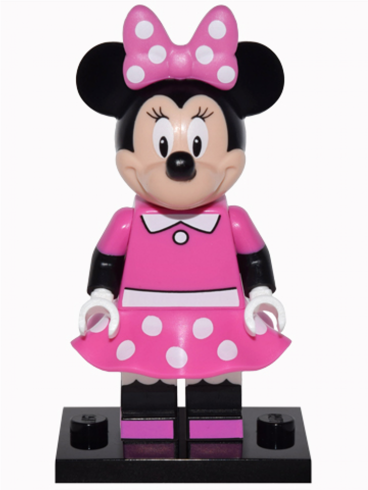Coldis 11 - Lego Minifigures Mickey Mouse (980x980), Png Download
