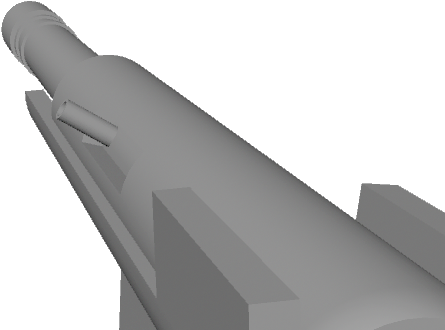 Image - Assault Rifle (960x540), Png Download