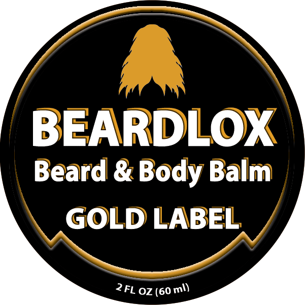Beardlox Beard & Body Balm - Emblem (601x602), Png Download