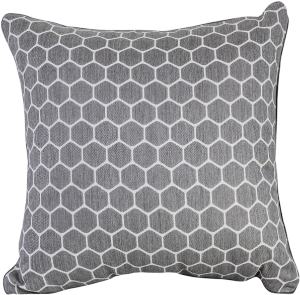 Honeycomb Cushion - Cijevi Za Centralno Grijanje (690x690), Png Download