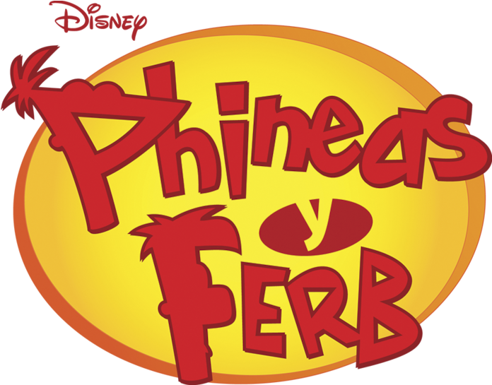 Phineas Y Ferb - Phineas And Ferb (1280x544), Png Download