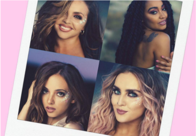 Little Mix Anuncia Tracklist Oficial Do Cd "glory Days" - Little Mix Shout Out To My Ex (800x450), Png Download