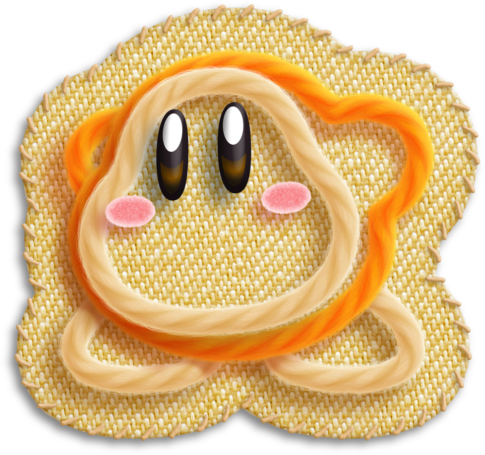 Key Waddle Dee - Waddle Dee Epic Yarn (978x918), Png Download