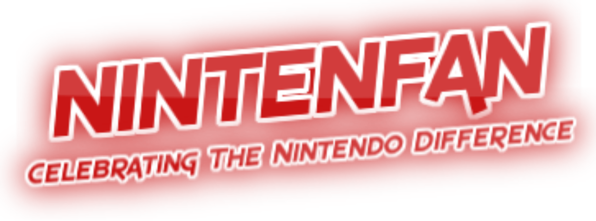 Cropped Cropped Logo New Red Nintenfan Letters - Graphics (1160x431), Png Download
