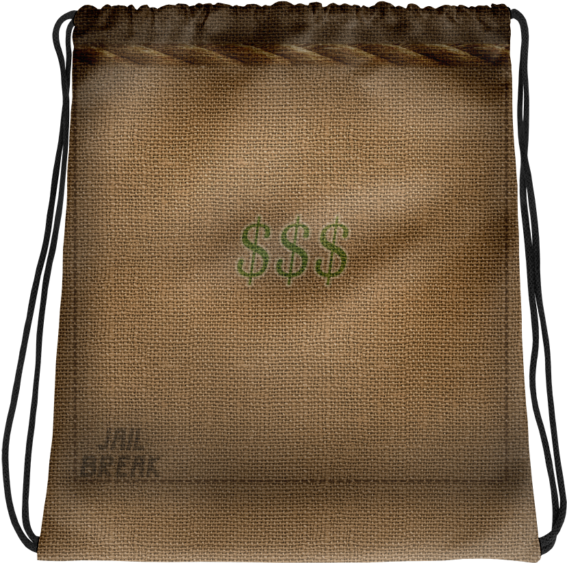Jailbreak Bag (1000x1000), Png Download