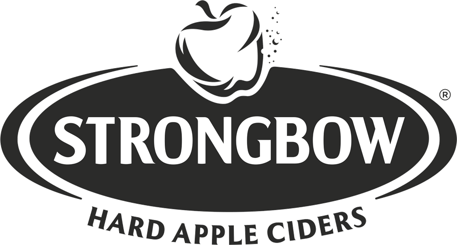 Peerless Distributes A Wide Variety Of Established - Strongbow Apple Cider Logo (932x500), Png Download