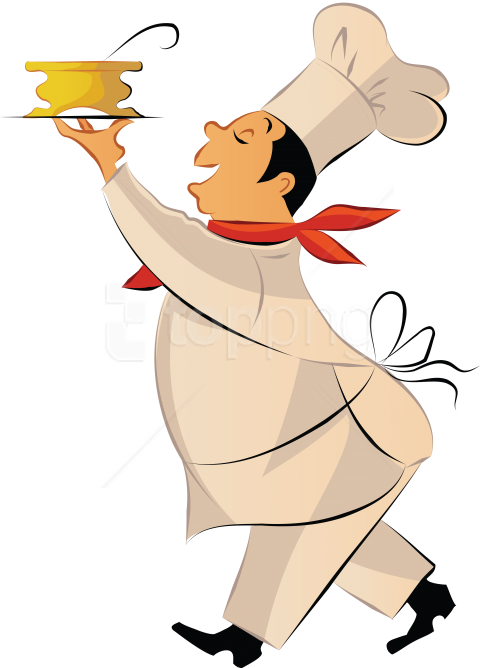 Free Png Download Male Chef Clipart Png Photo Png Images - Повар Png (480x668), Png Download