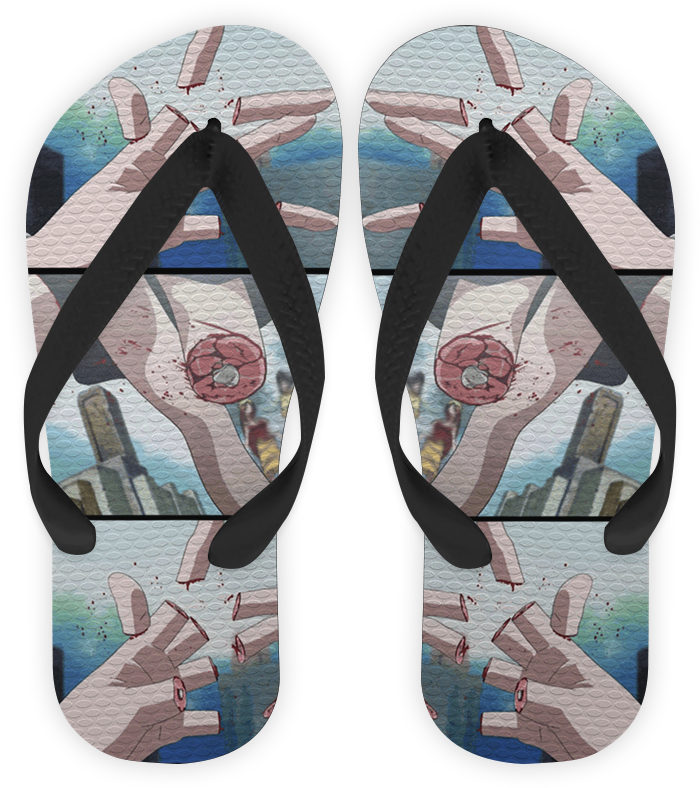 Chinelo Elfen Lied De Cyber Sapiensna - Procura-se Um Amor (800x800), Png Download