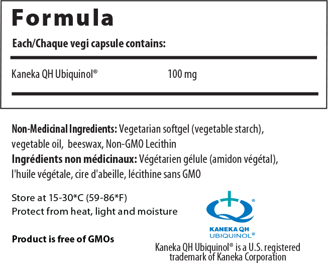 Restorative-ubiquinol - Kaneka (653x523), Png Download