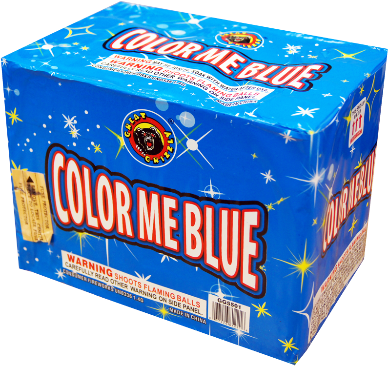 Blue Fireworks Png (812x779), Png Download