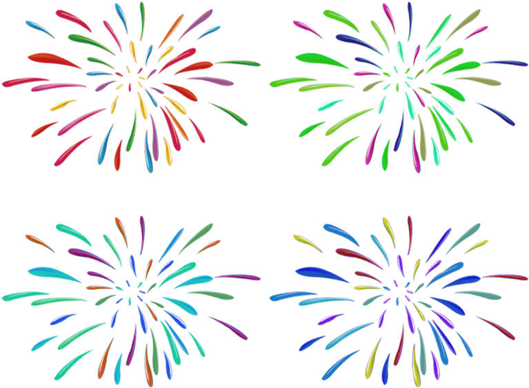 900 X 697 2 - Pháo Hoa Hoạt Hình (900x697), Png Download