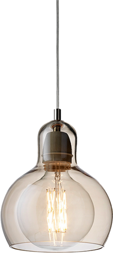 Productimage0 - &tradition Mega Bulb Sr2 Pendant (447x1000), Png Download