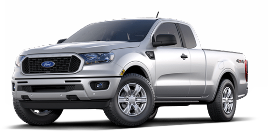 Ranger - Pickup Truck (640x480), Png Download