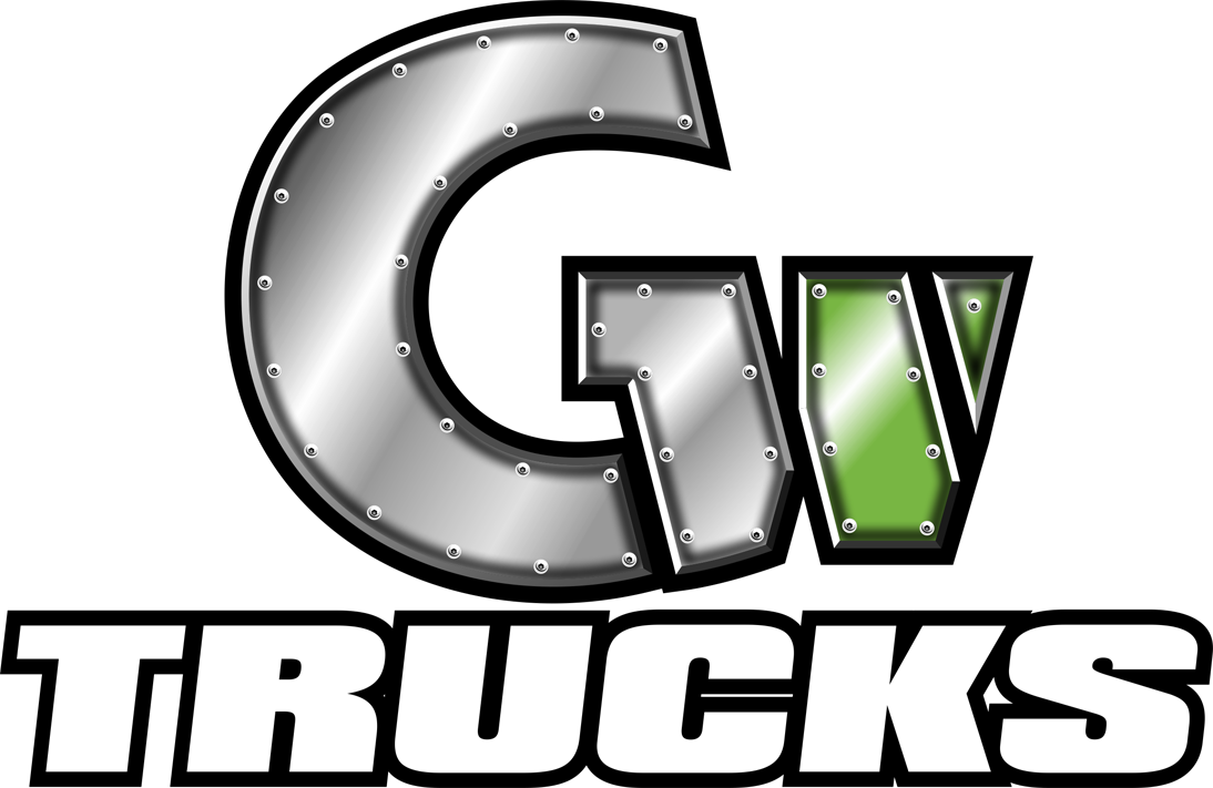 Gw Trucks - Graphic Design (1094x711), Png Download