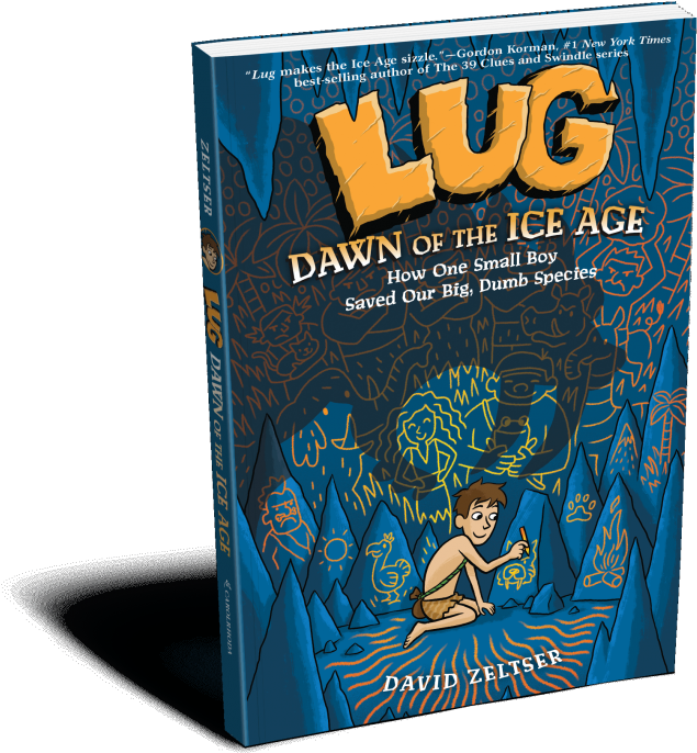 Dawn Of The Ice Age - Fiction (700x709), Png Download