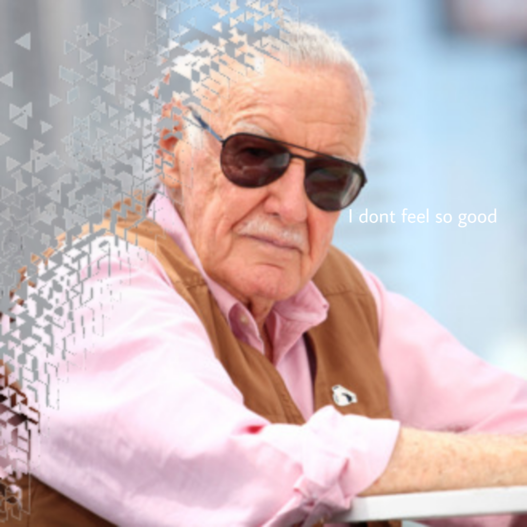 Rip Stan Lee🙏😭 (1080x1080), Png Download