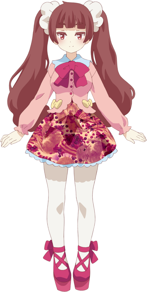 Https - //rei - Animecharactersdatabase - Com/uploads/chars/39134- - Urahara Mari (503x1000), Png Download