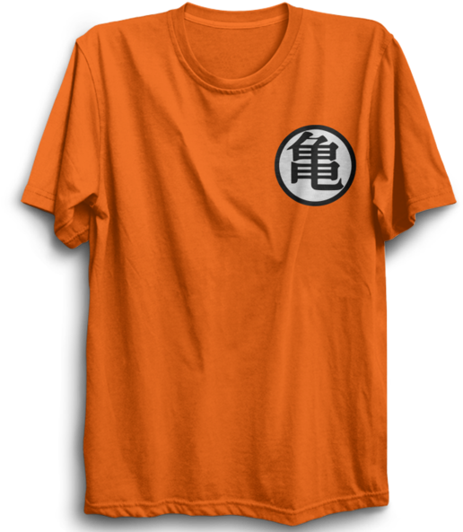 Kame Symbol - Dragon Ball (600x600), Png Download