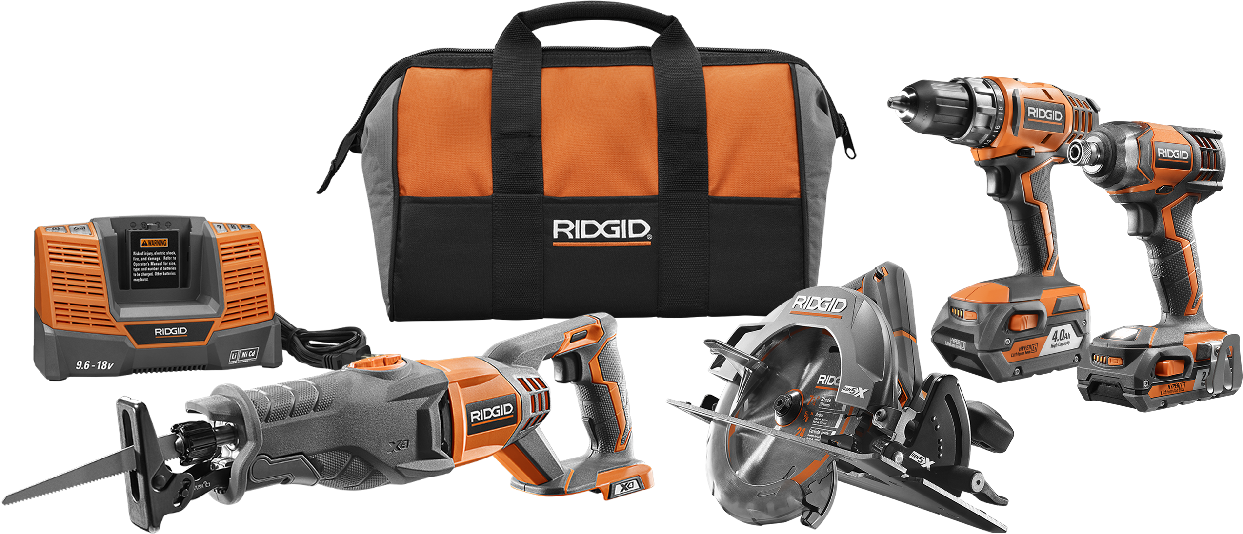Ridgid Promotions Buy This - Tool (2663x1472), Png Download