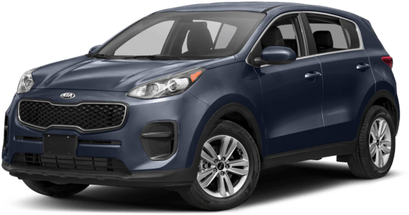 2018 Sportage - 2018 Kia Sportage Fe (640x480), Png Download