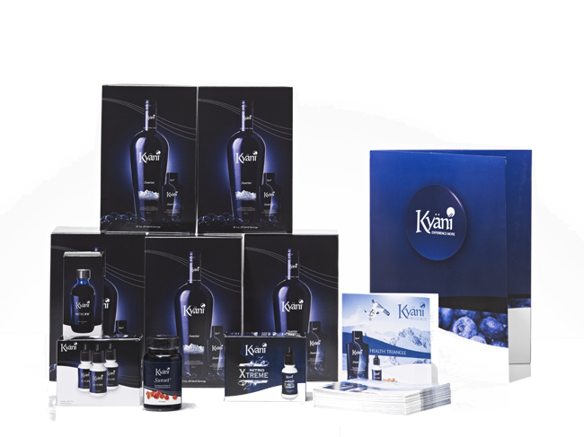 Eubusinessbuilderpack - Kyani Pack (650x487), Png Download