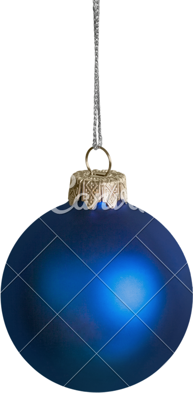 394 X 800 2 - Blue Christmas Baubles Png (394x800), Png Download