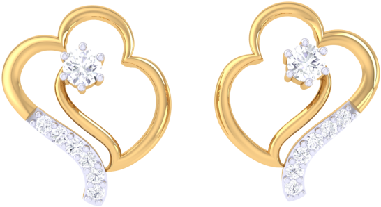 Earrings (1000x1000), Png Download