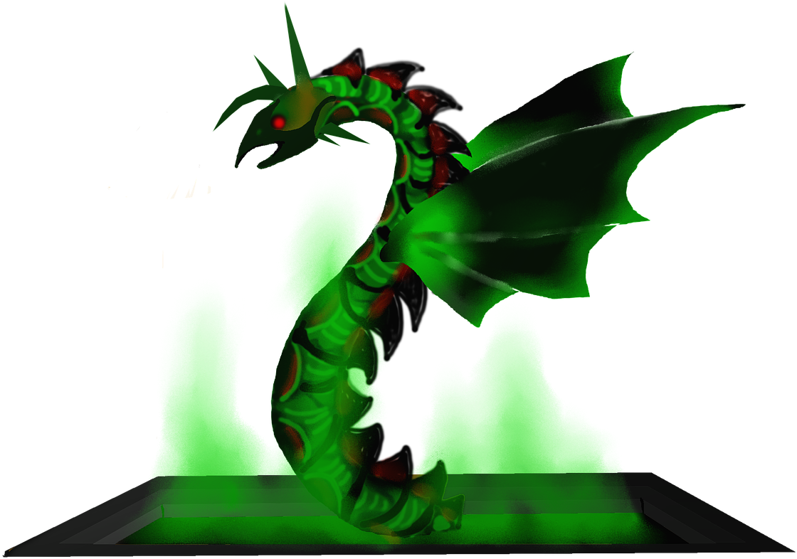 Creatures,free - Dragon Green Pictures Free (1280x1040), Png Download