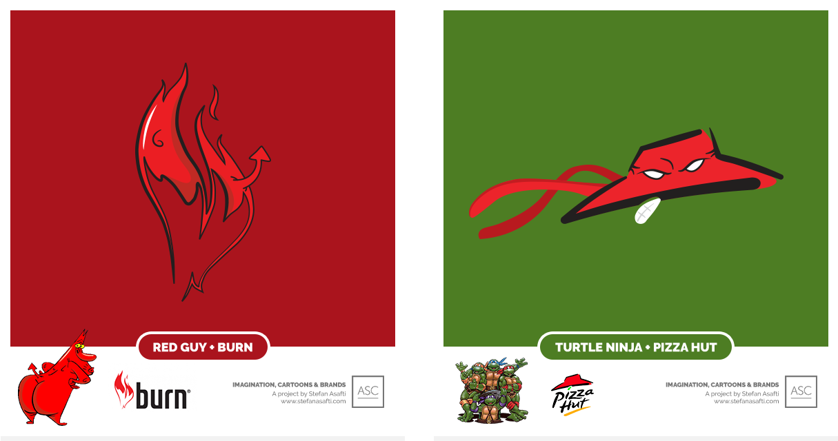 I've Been Growing Up With Cartoons, Specifically Cartoon - Imagination Cartoons & Brands (1400x639), Png Download