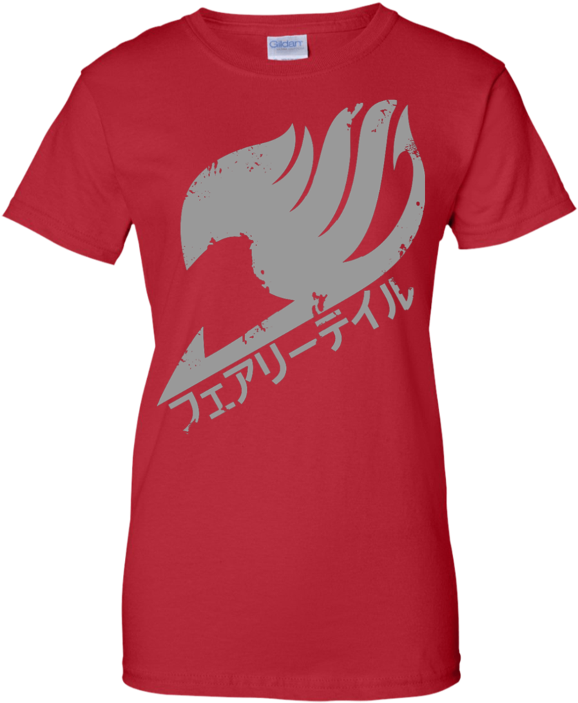 Happy Fairy Tail - T-shirt (1024x1024), Png Download