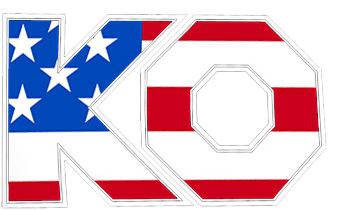 Kevin Owens New Face Of America Tee Logo Kevin Owns - Kevin Owens Logo Png (894x894), Png Download