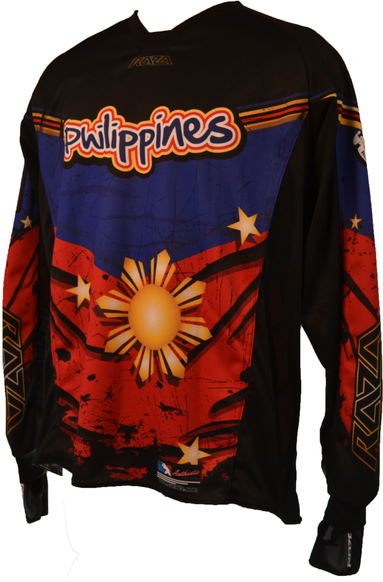 Philippines Tm2 Jersey - Custom Jerseys Philippines (1389x2048), Png Download