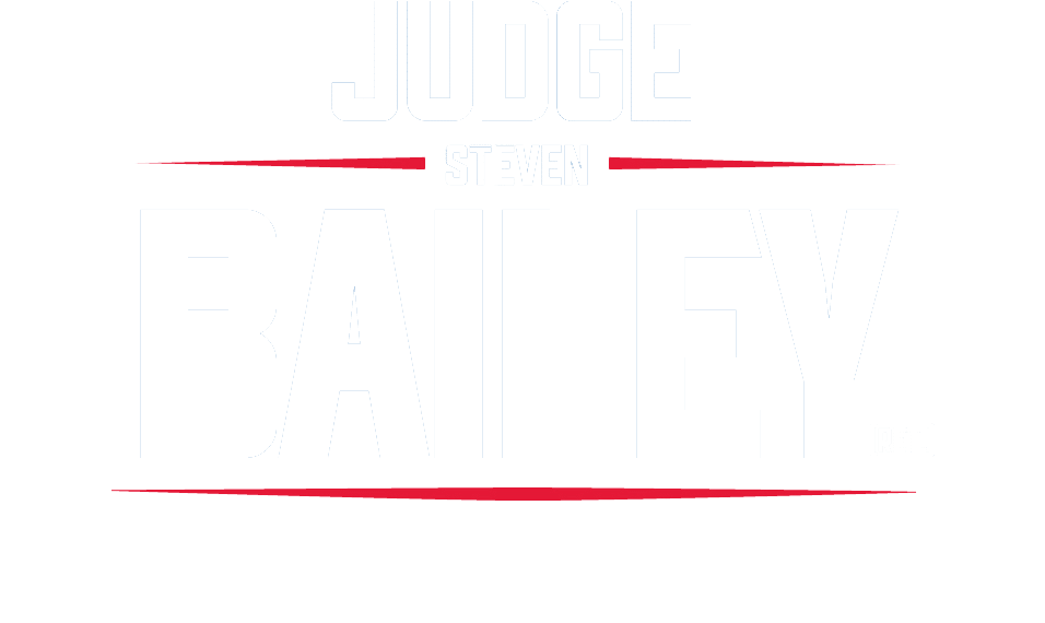 Judge Steven Bailey - Graphic Design (1000x624), Png Download