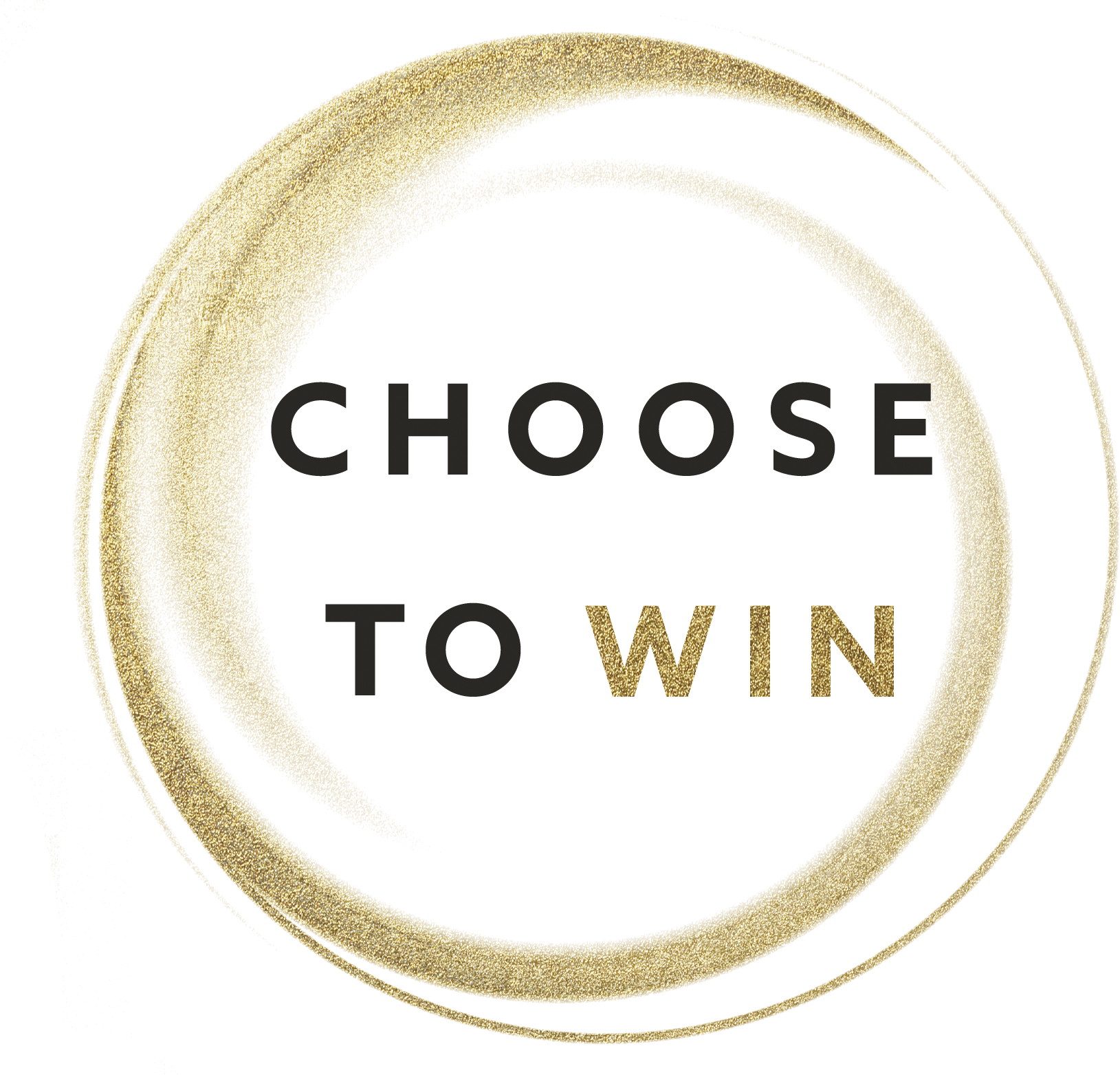 Choose To Win Full Logo - Circle (1629x1563), Png Download