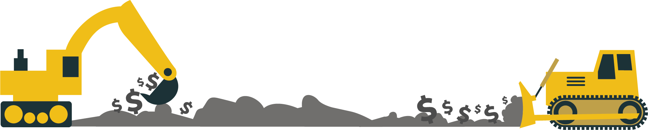 Quickbooks Payroll Commissioned Pollfish To Survey - Silhouette (2132x428), Png Download