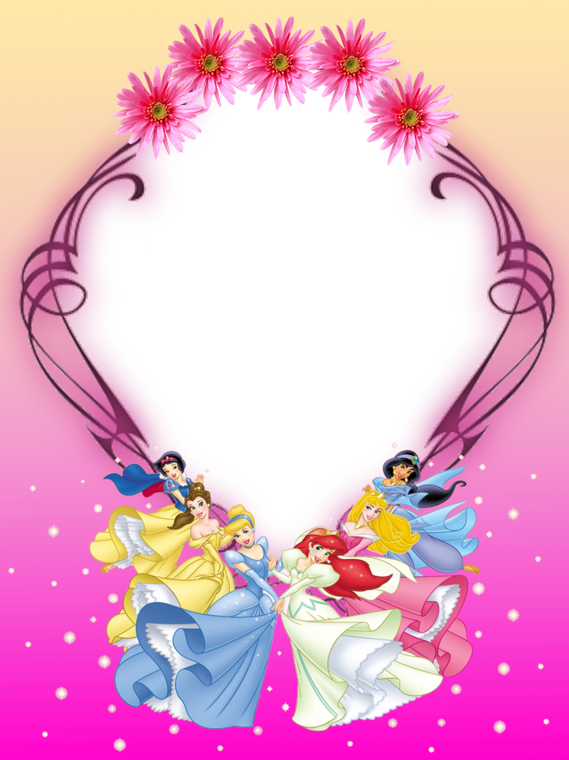 Download Png Image Report - Girl Photo Frame Png (1130x1507), Png Download