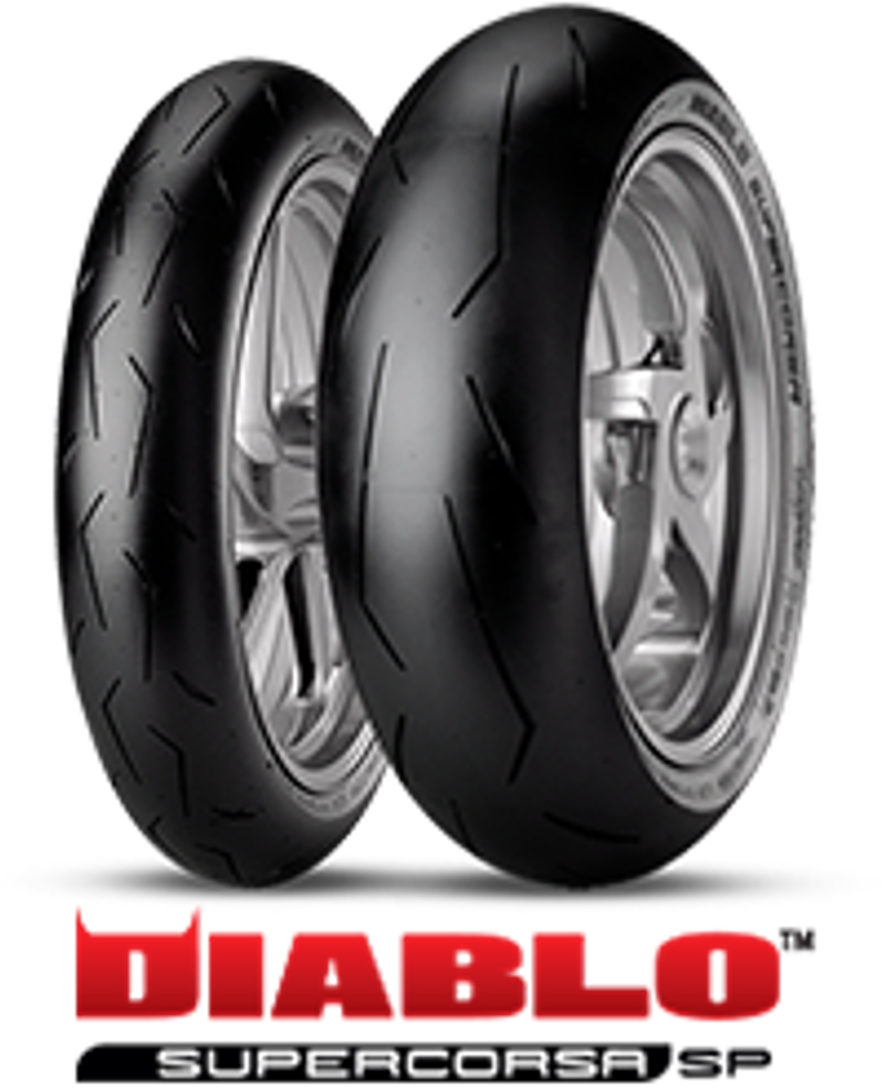 Find A Product - Diablo Supercorsa Sp (1000x1000), Png Download