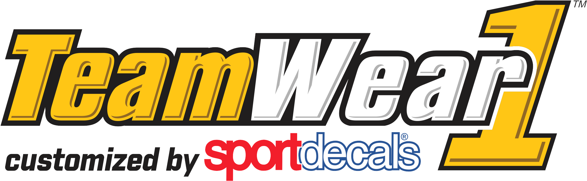 Tw1 Png 11 10 15 - Sportdecals (2359x796), Png Download