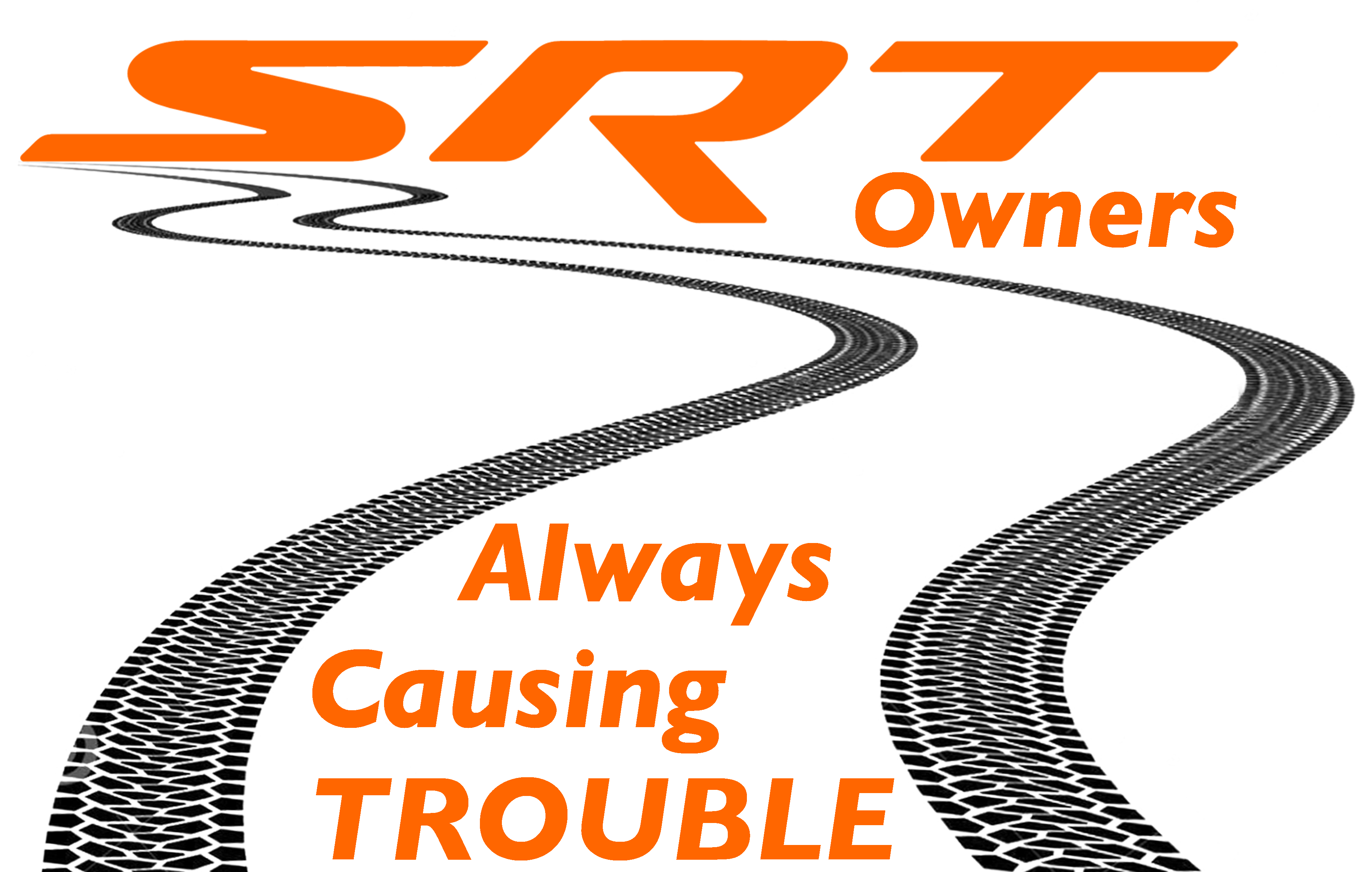 Srt Hellcat (3807x2477), Png Download